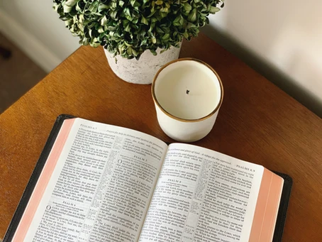 Finding Peace: Bible Verses for Anxiety